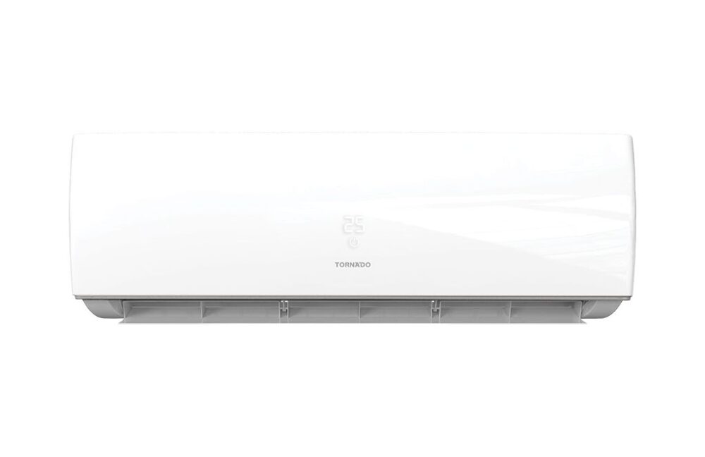 تكييف تورنيدو اسبليت 1.5 حصان بارد ديچيتال بلازما شيلد أبيض TH-H12BEE